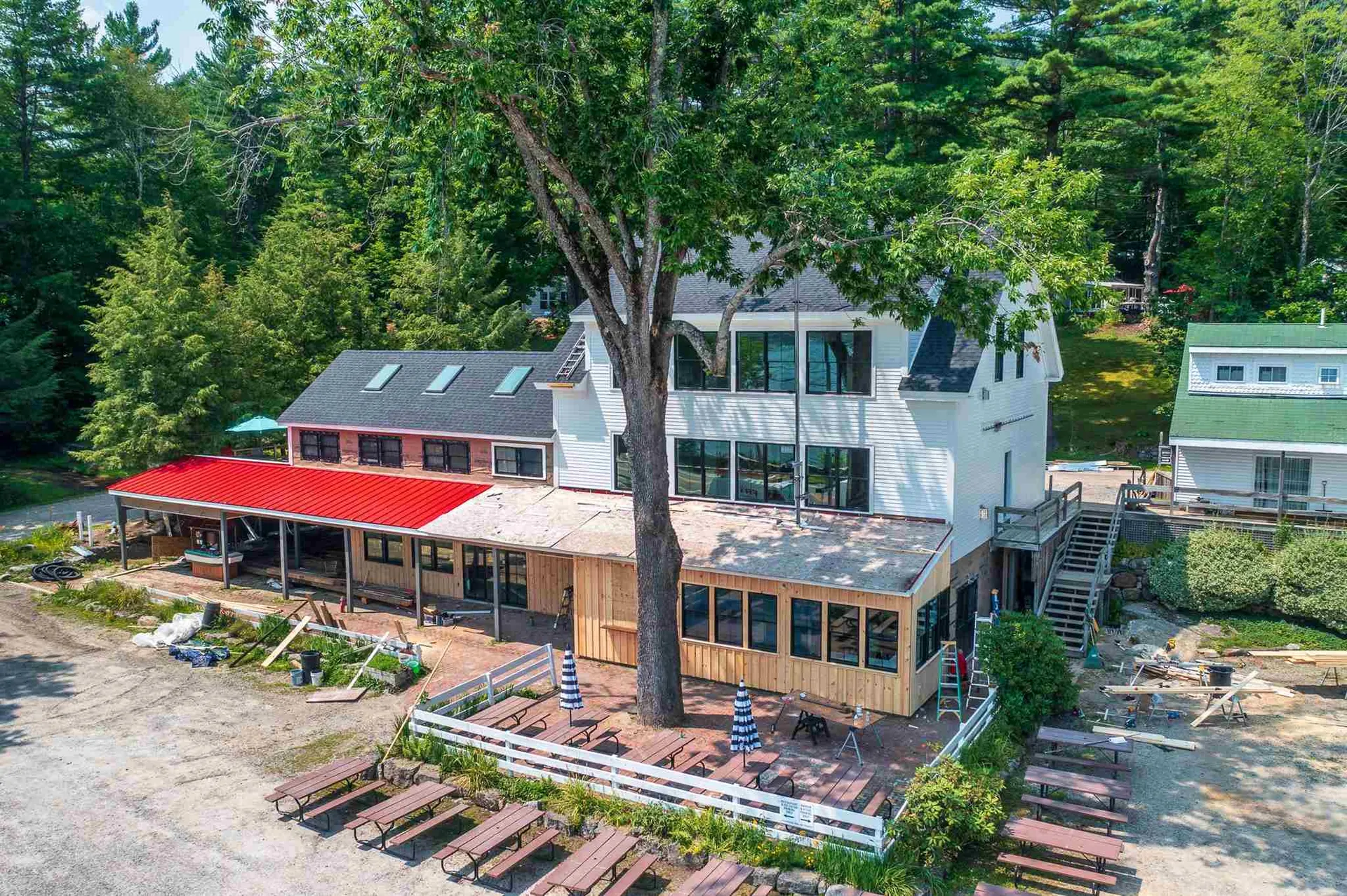 1002 Route 3 Holderness NH 03245