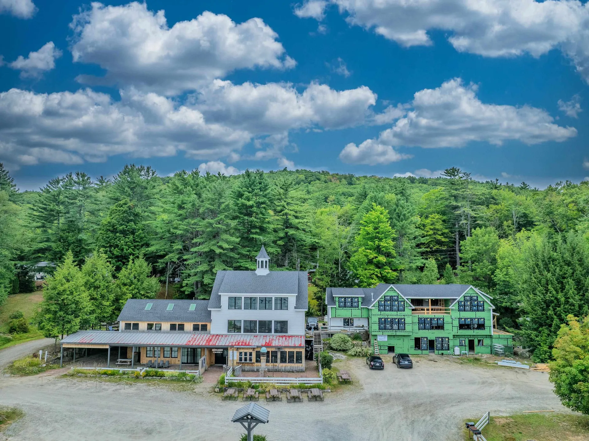 1002 Route 3 Holderness NH 03245