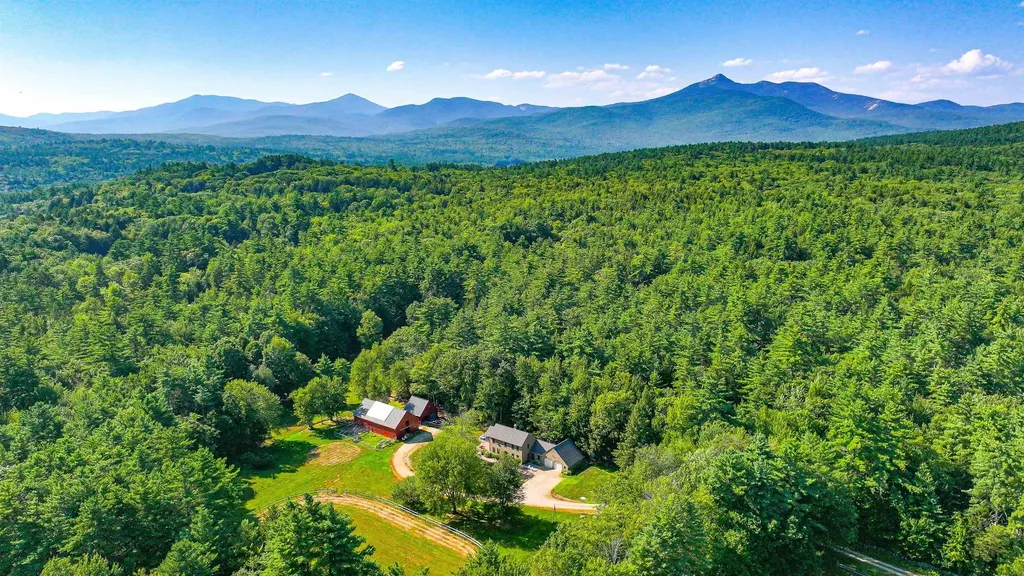 97 Washington Hill Road Tamworth NH 03817