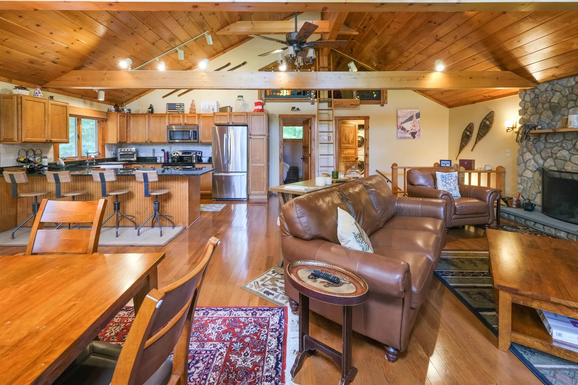 265 Edelweiss Road Ludlow VT 05149