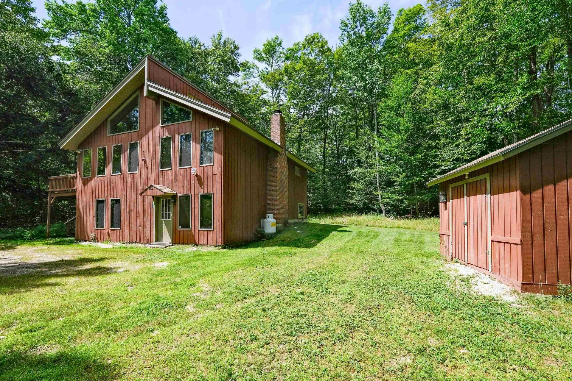 265 Edelweiss Road Ludlow VT 05149
