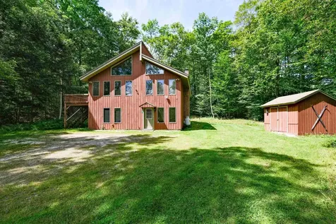 265 Edelweiss Road Ludlow VT 05149