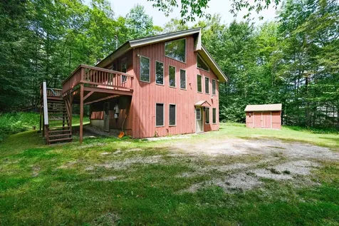 265 Edelweiss Road Ludlow VT 05149