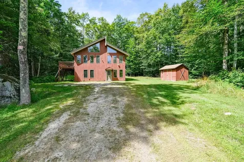 265 Edelweiss Road Ludlow VT 05149