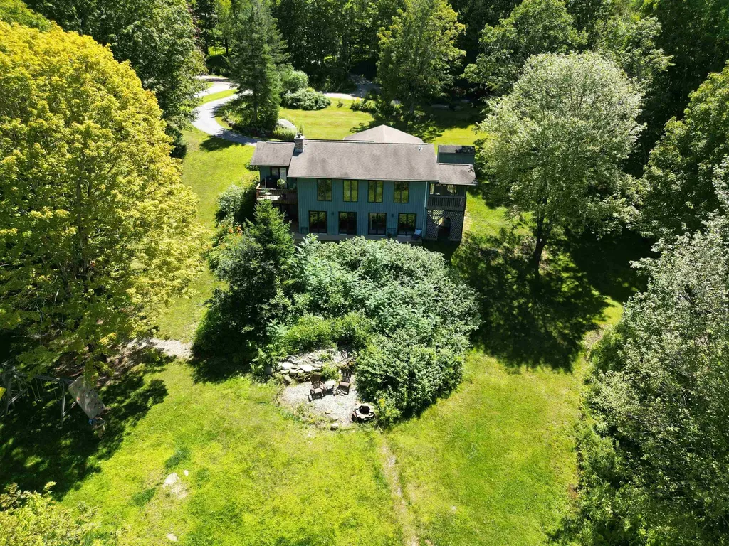 132 Stonefence Road Richmond VT 05477