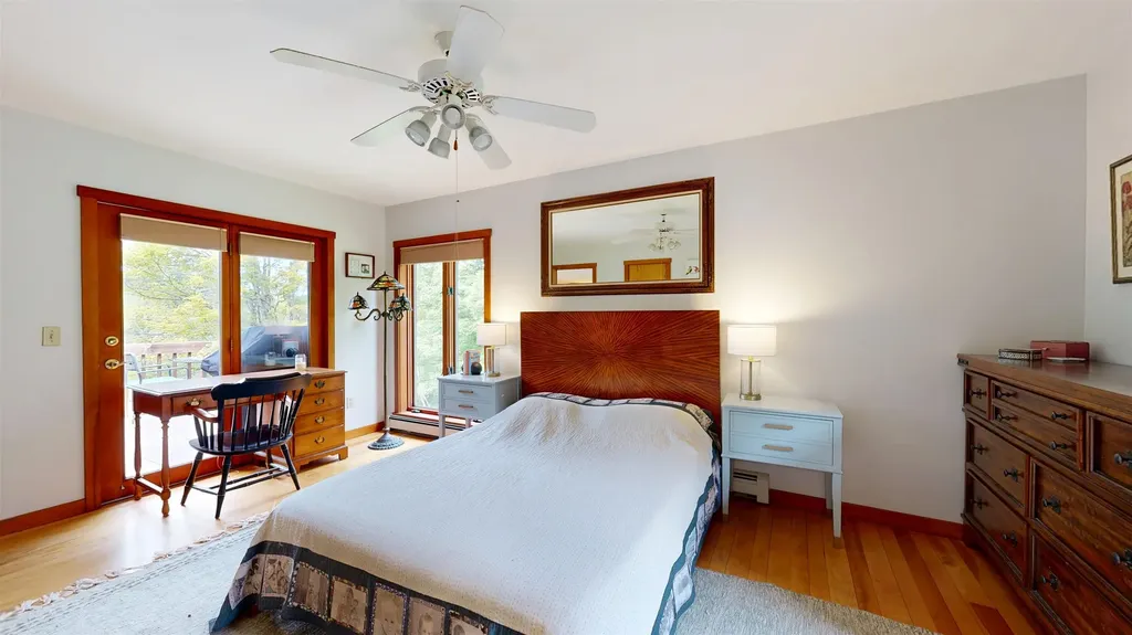 132 Stonefence Road Richmond VT 05477