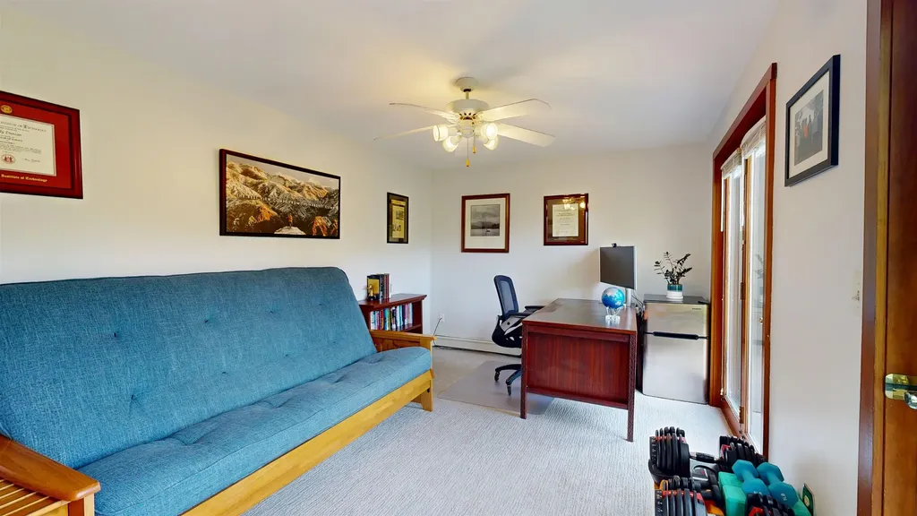 132 Stonefence Road Richmond VT 05477
