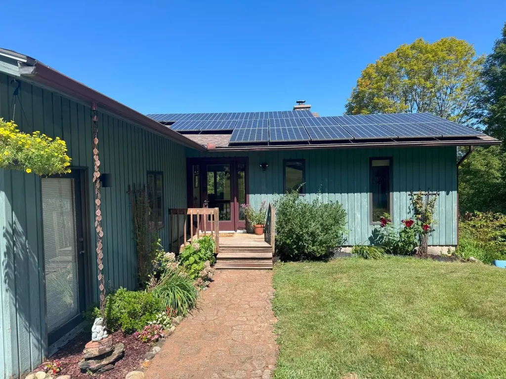 132 Stonefence Road Richmond VT 05477