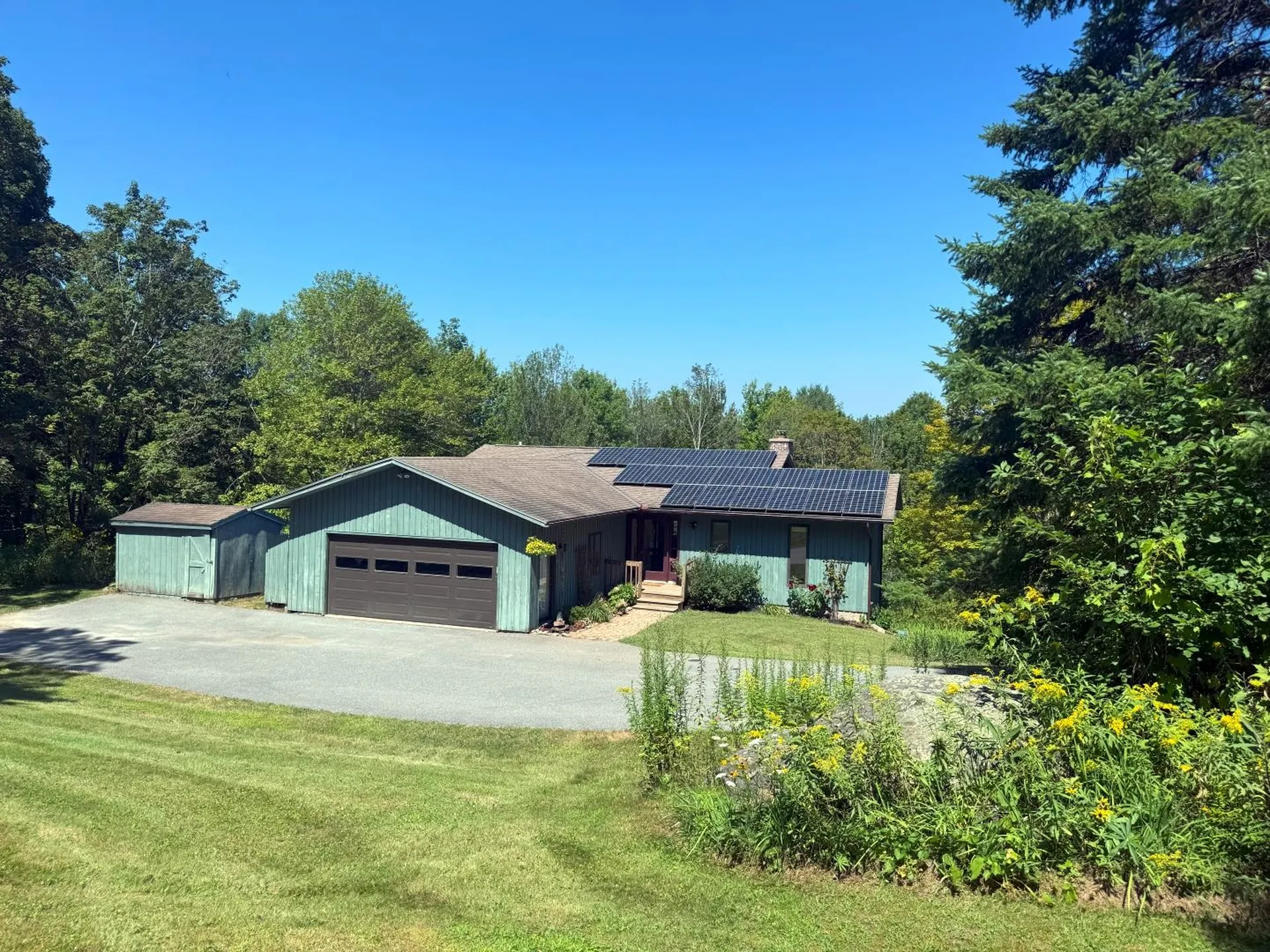 132 Stonefence Road Richmond VT 05477