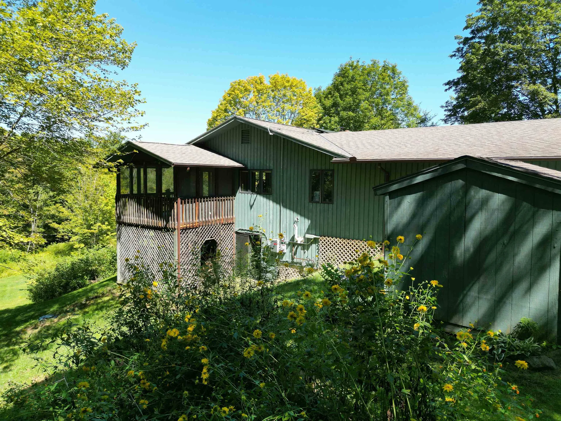 132 Stonefence Road Richmond VT 05477