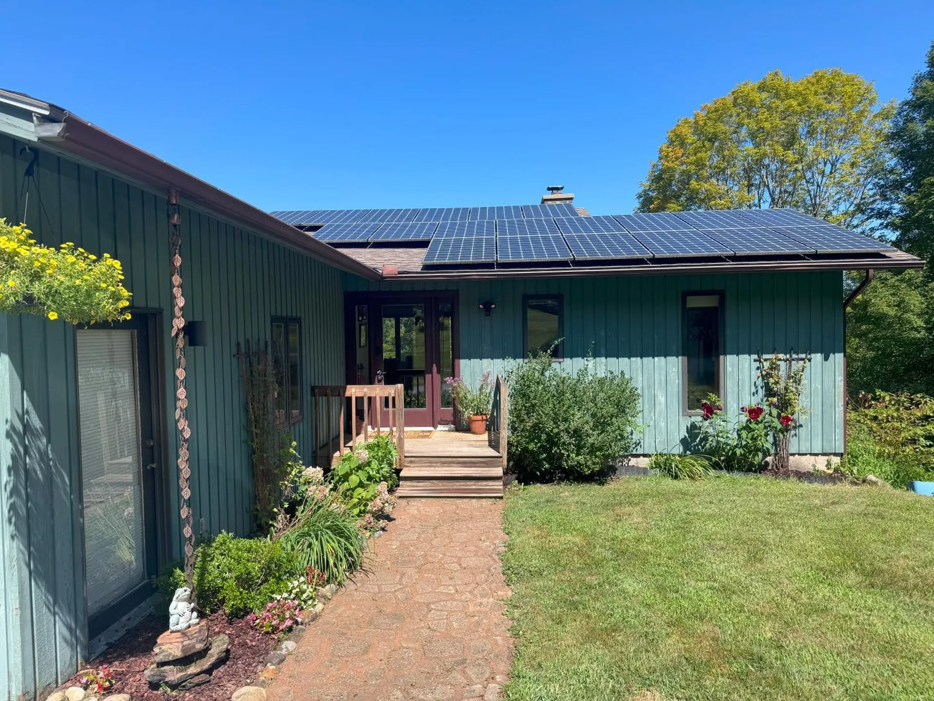 132 Stonefence Road Richmond VT 05477