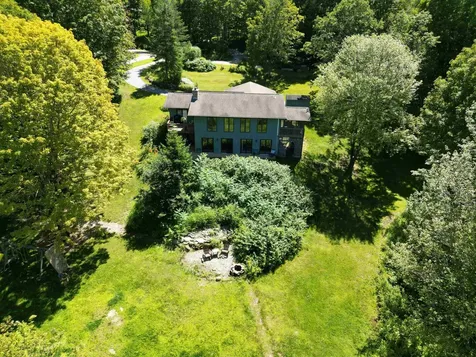 132 Stonefence Road Richmond VT 05477