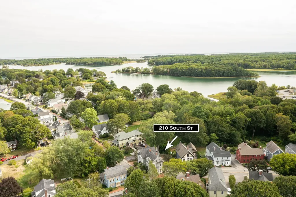 210 South Street Portsmouth NH 03801