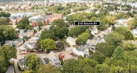 210 South Street Portsmouth NH 03801