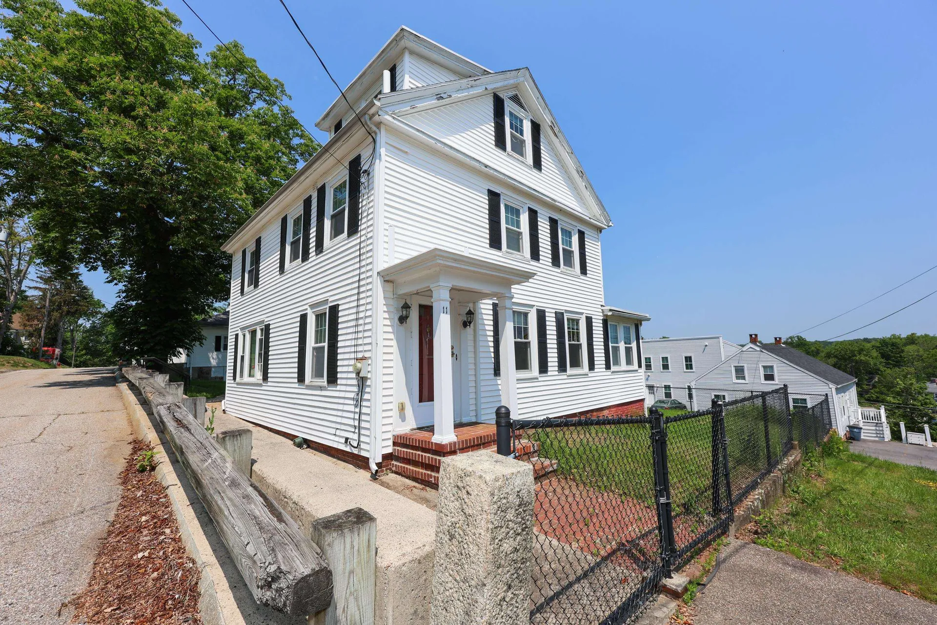 Somersworth NH, 11 Linden Street