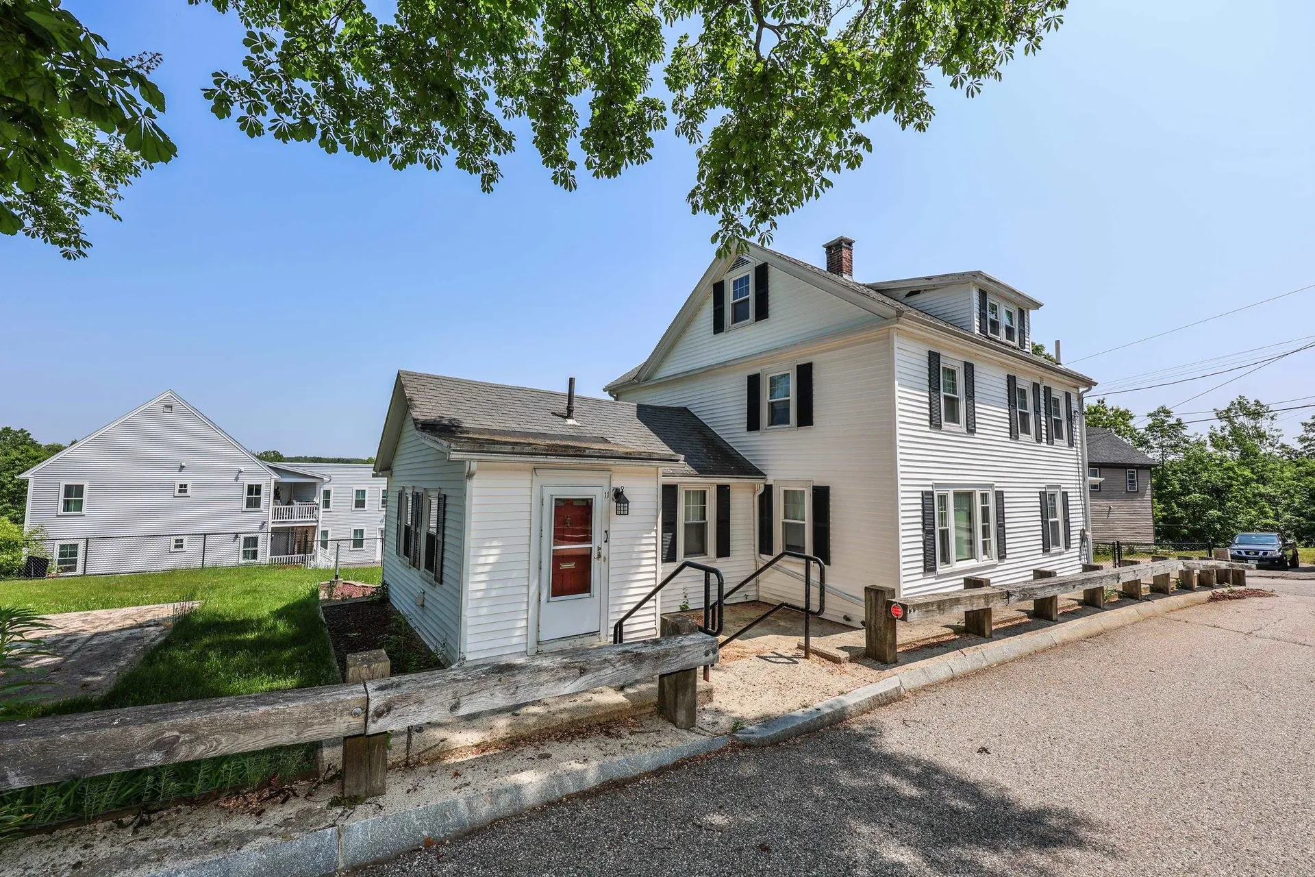 11 Linden Street Somersworth NH 03878