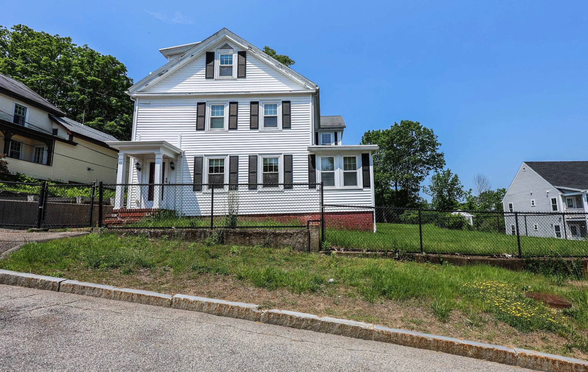 11 Linden Street Somersworth NH 03878