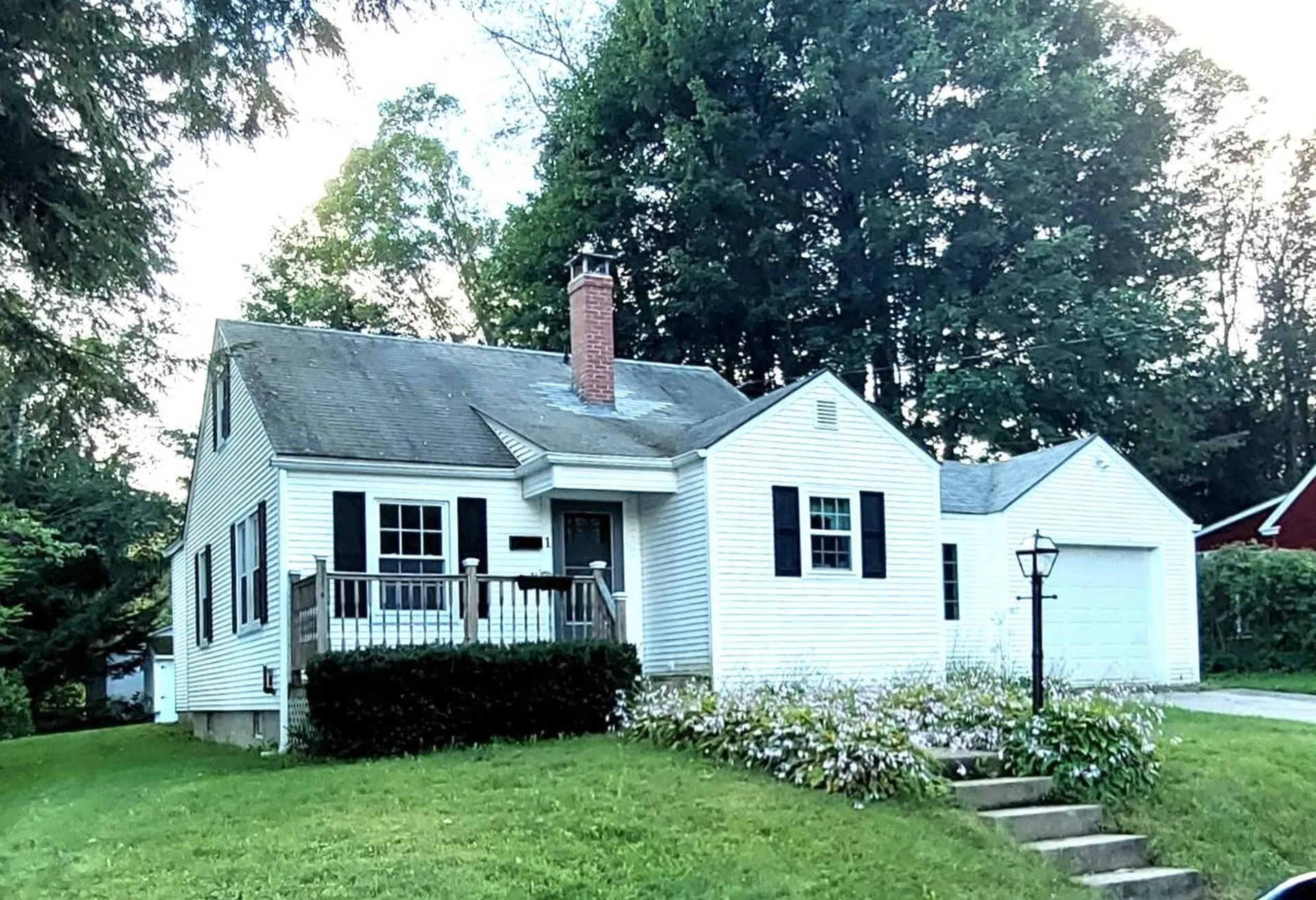 1 Cummings Street Plymouth NH 03264