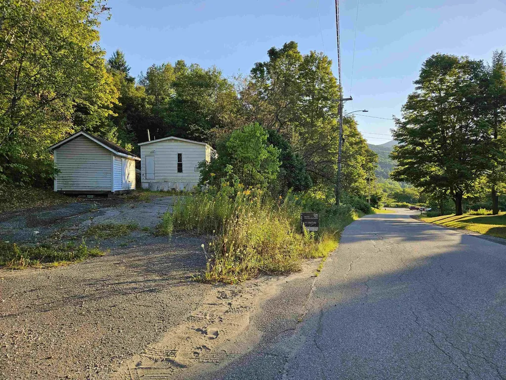 593 Railroad Street Johnson VT 05656