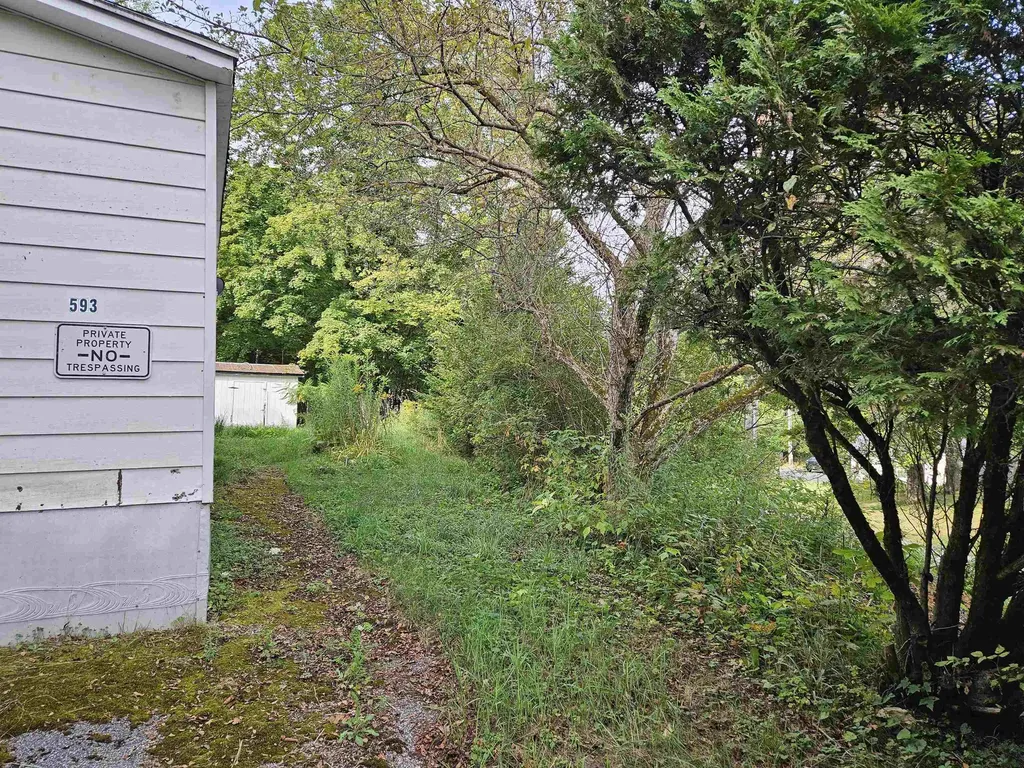 593 Railroad Street Johnson VT 05656