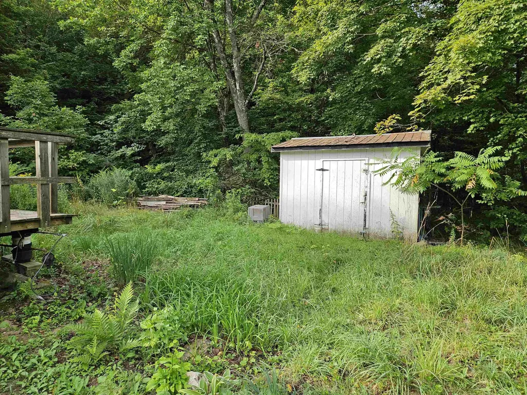 593 Railroad Street Johnson VT 05656