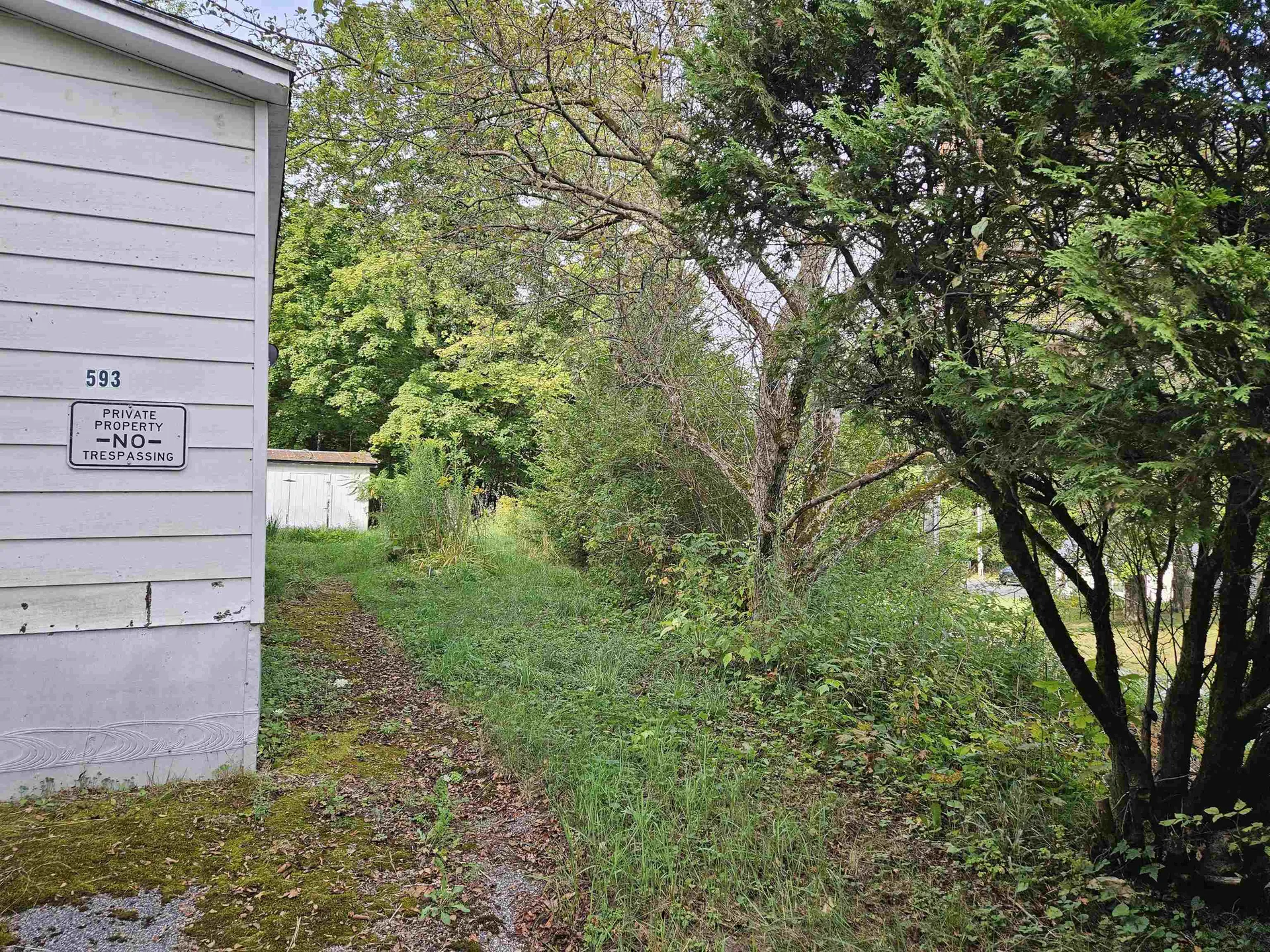 593 Railroad Street Johnson VT 05656