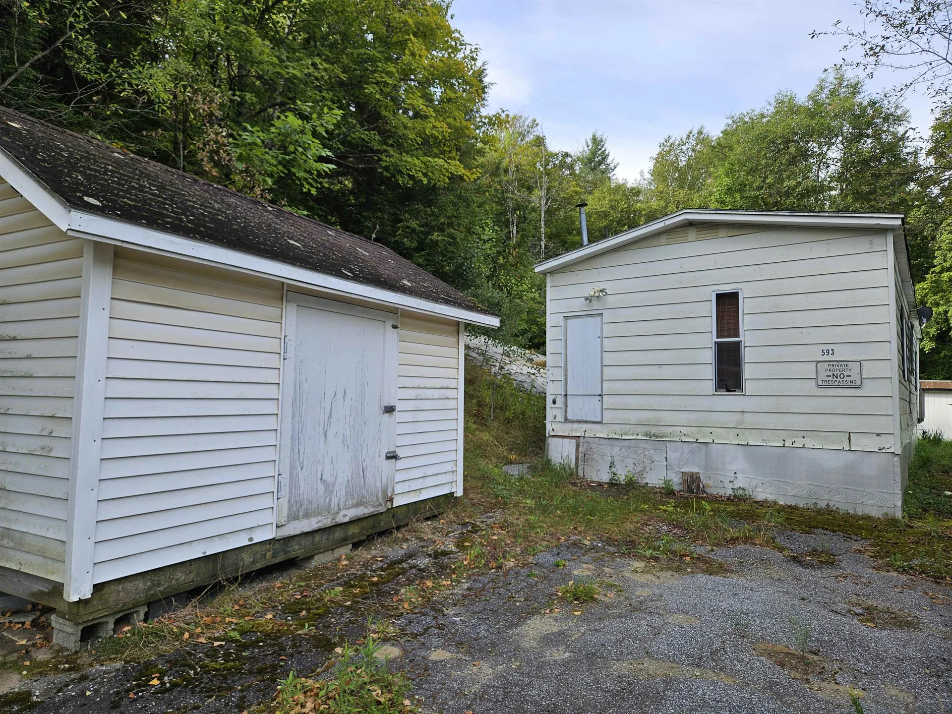 593 Railroad Street Johnson VT 05656