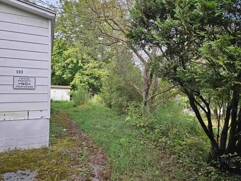 593 Railroad Street Johnson VT 05656