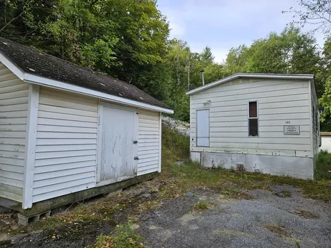 593 Railroad Street Johnson VT 05656