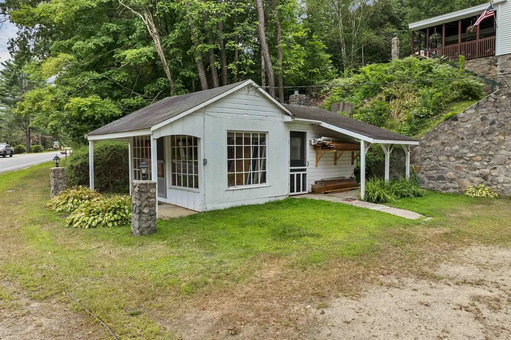 3481 Us Route 3 Thornton NH 03285