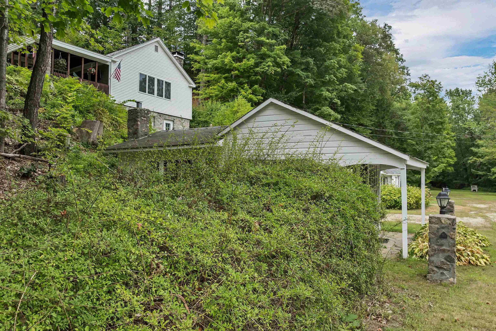 3481 Us Route 3 Thornton NH 03285