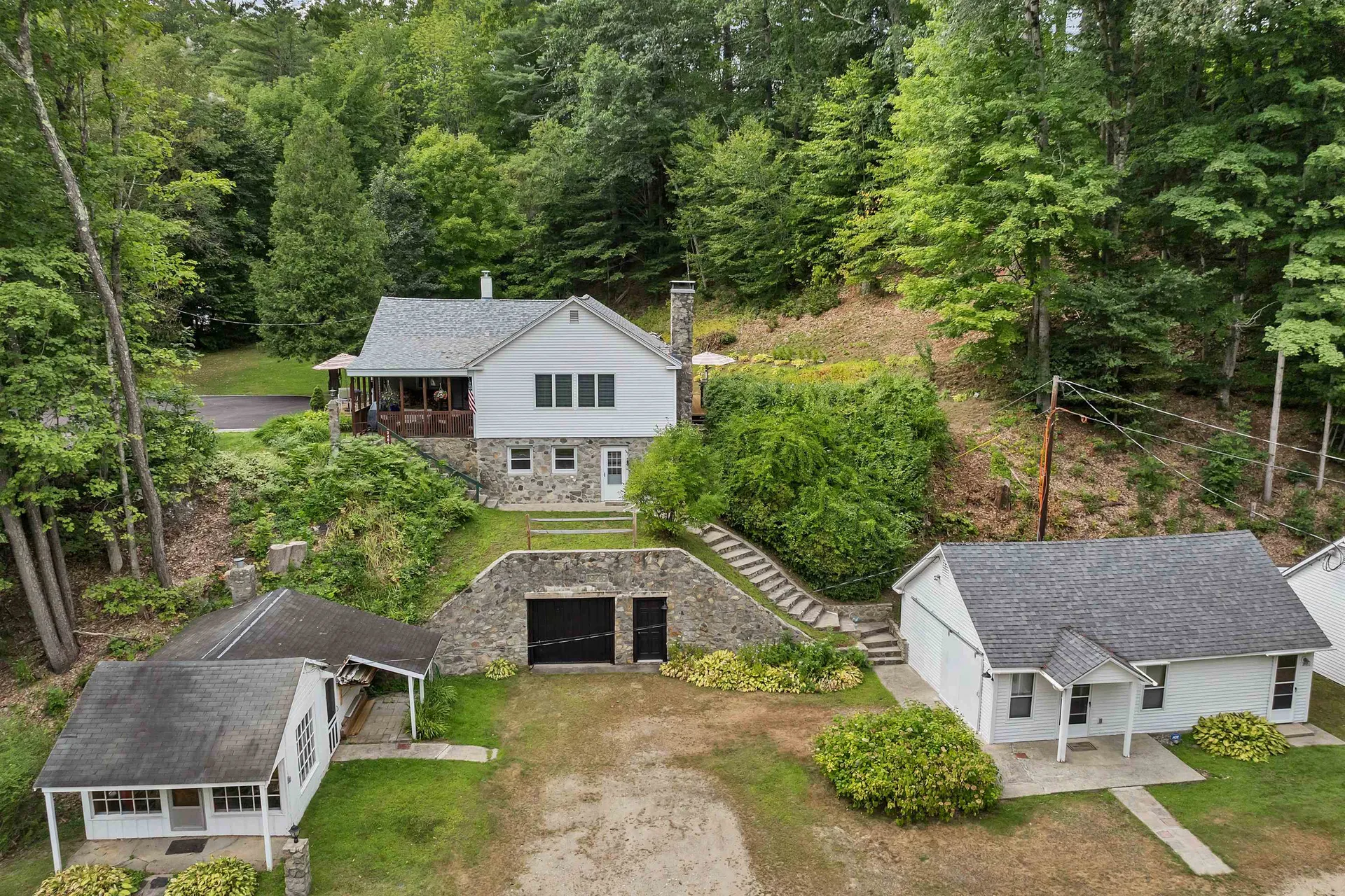 3481 Us Route 3 Thornton NH 03285