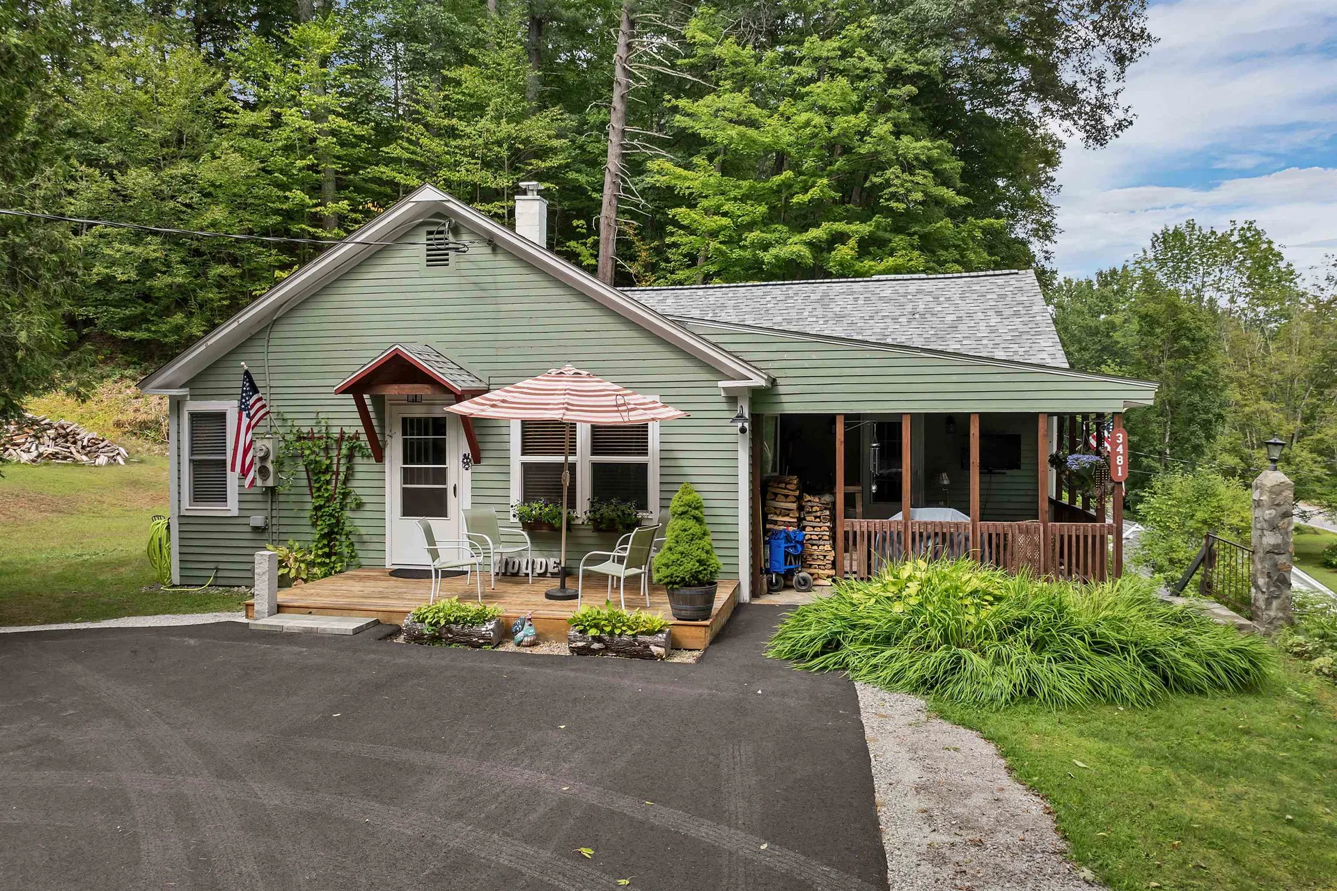 3481 Us Route 3 Thornton NH 03285