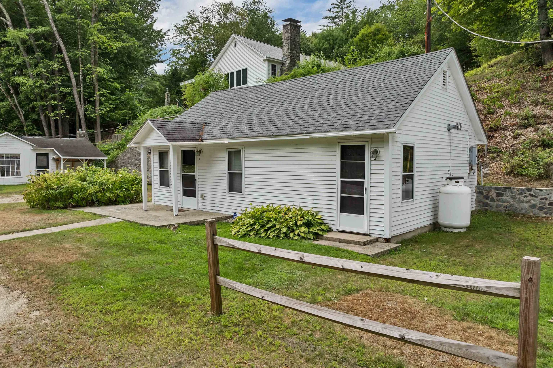 3481 Us Route 3 Thornton NH 03285