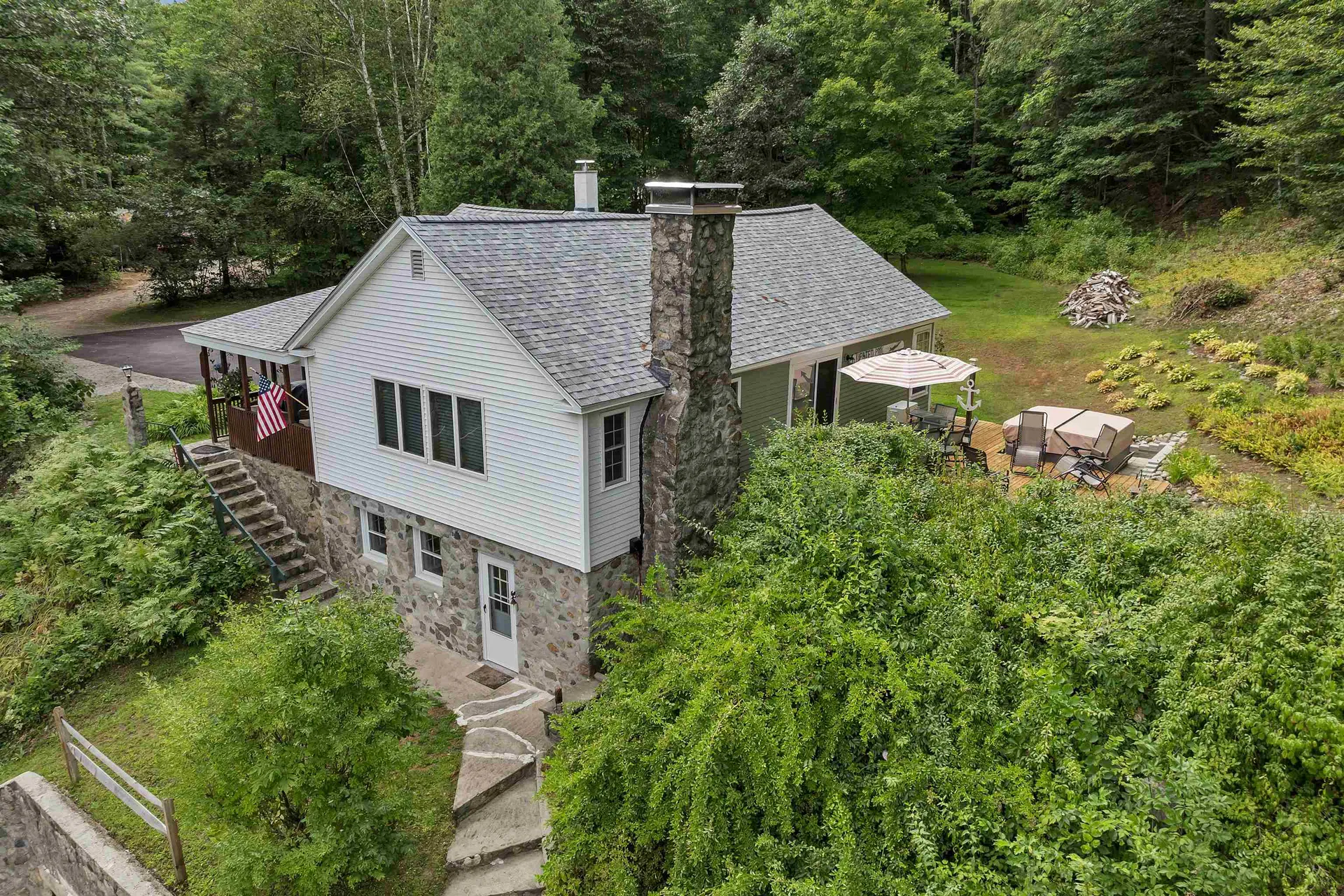 3481 Us Route 3 Thornton NH 03285