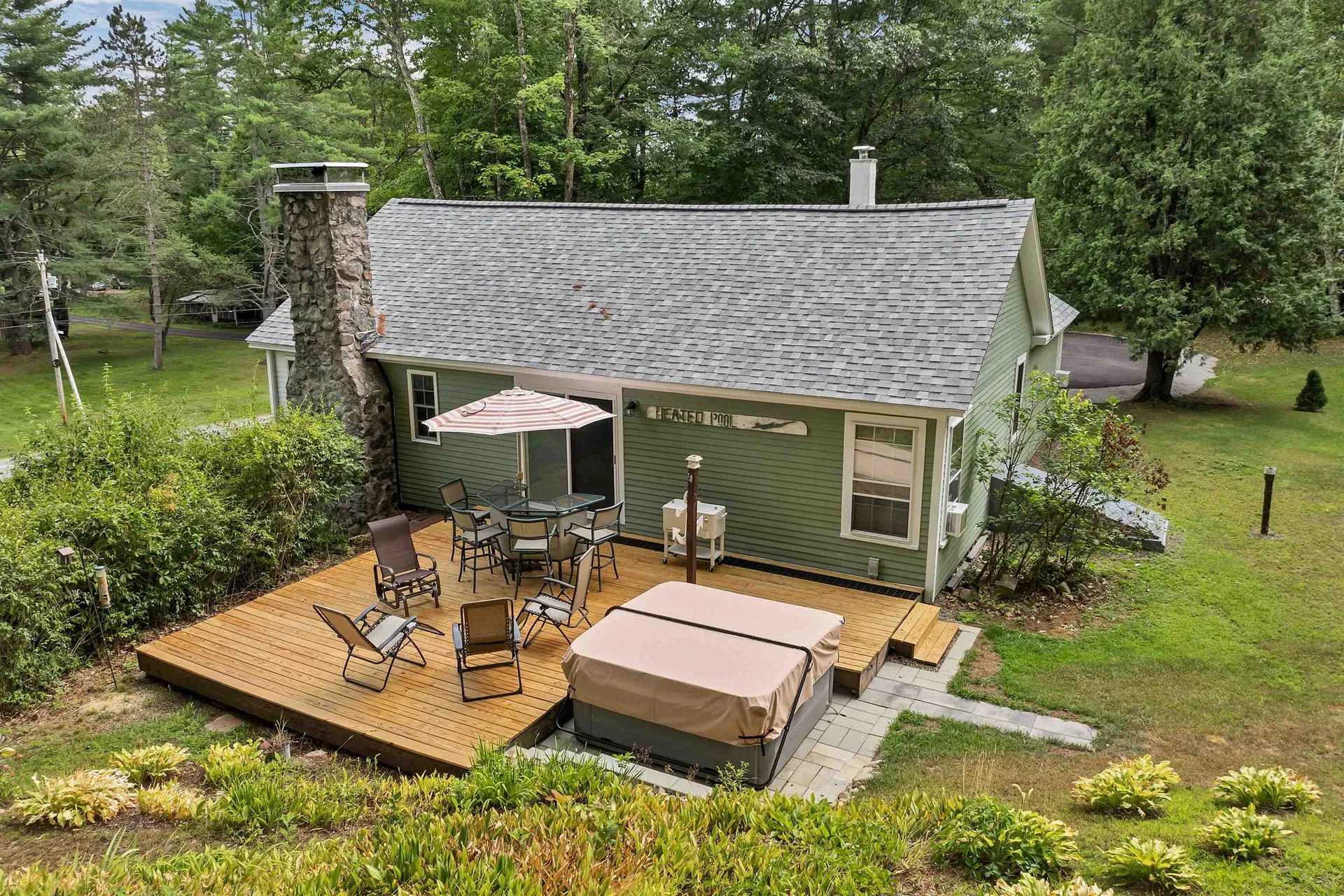 3481 Us Route 3 Thornton NH 03285