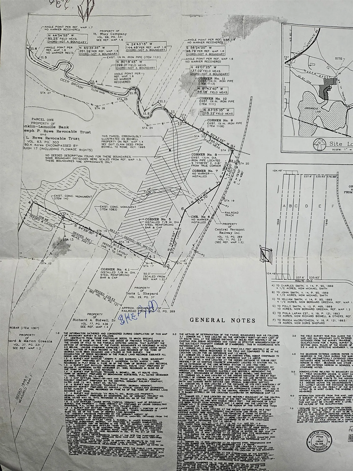 0 Highbridge Road Georgia VT 05454