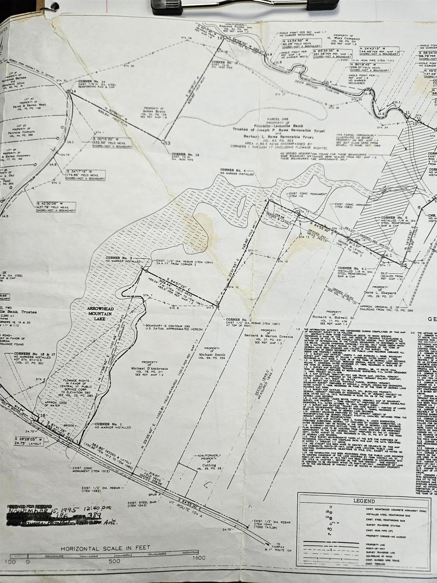 0 Highbridge Road Georgia VT 05454