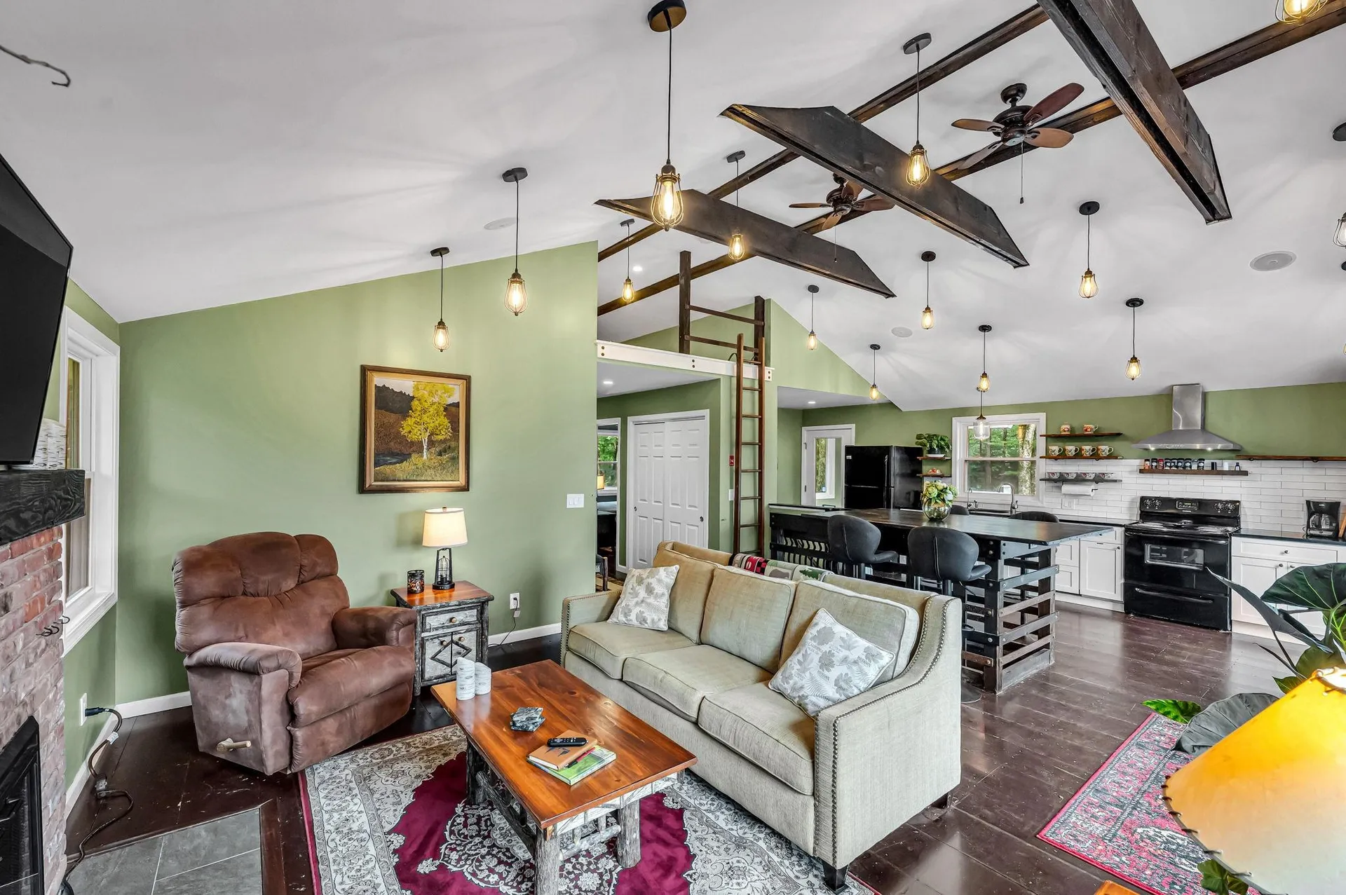 231 Bergrucken Lane Readsboro VT 05350