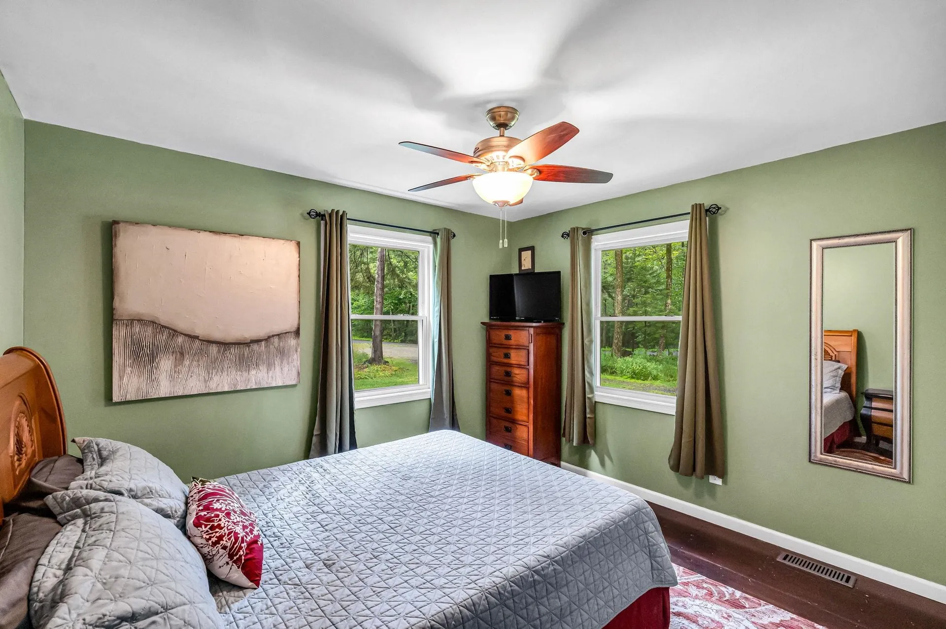 231 Bergrucken Lane Readsboro VT 05350