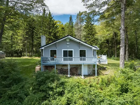 231 Bergrucken Lane Readsboro VT 05350