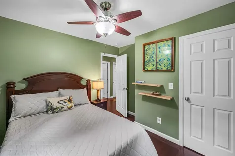 231 Bergrucken Lane Readsboro VT 05350