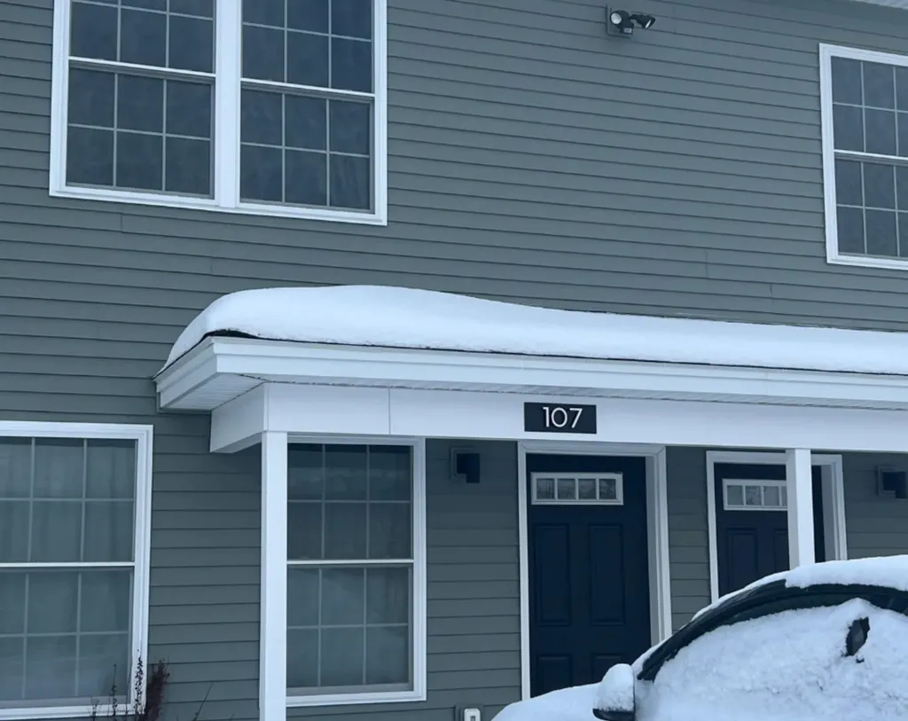 25 Fletcher Road Fairfax VT 05454