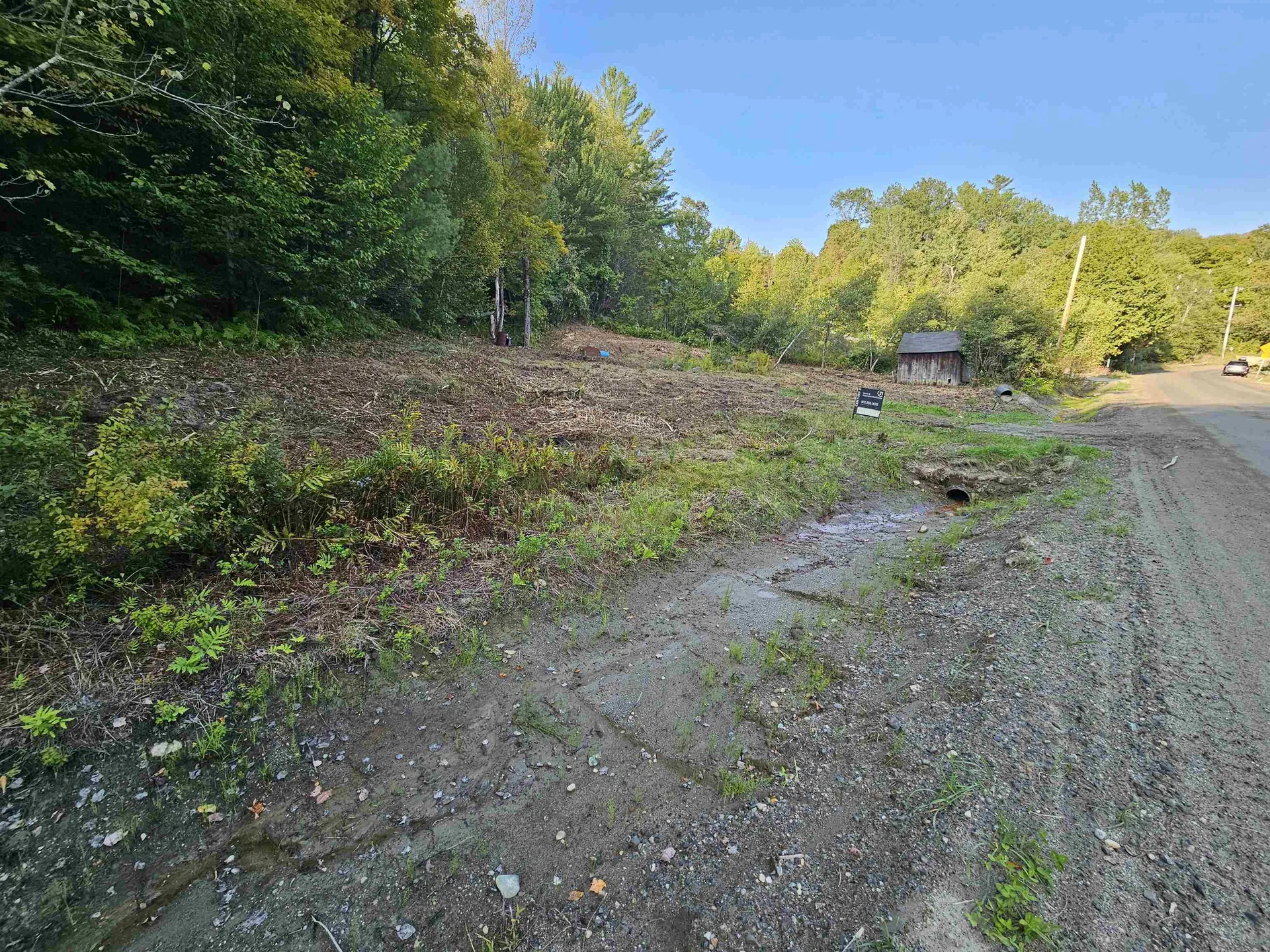 3061 Cleveland Corners Road Hyde Park VT 05655