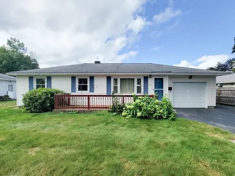 19 Hayden Street Nashua NH 03060