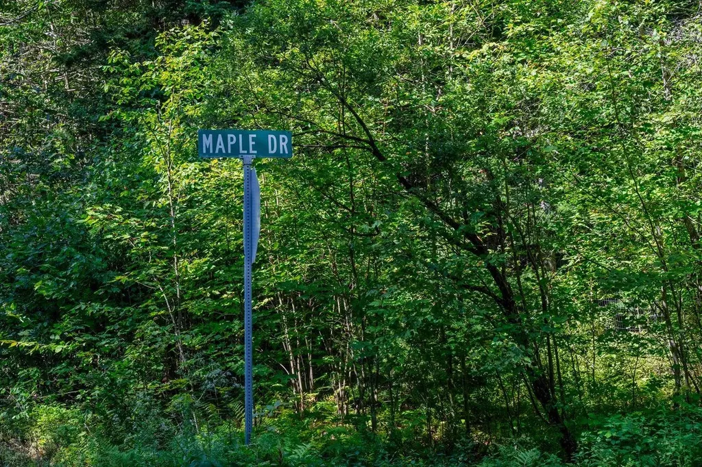 Oak Hill Road & Maple Drive Wardsboro VT 05355