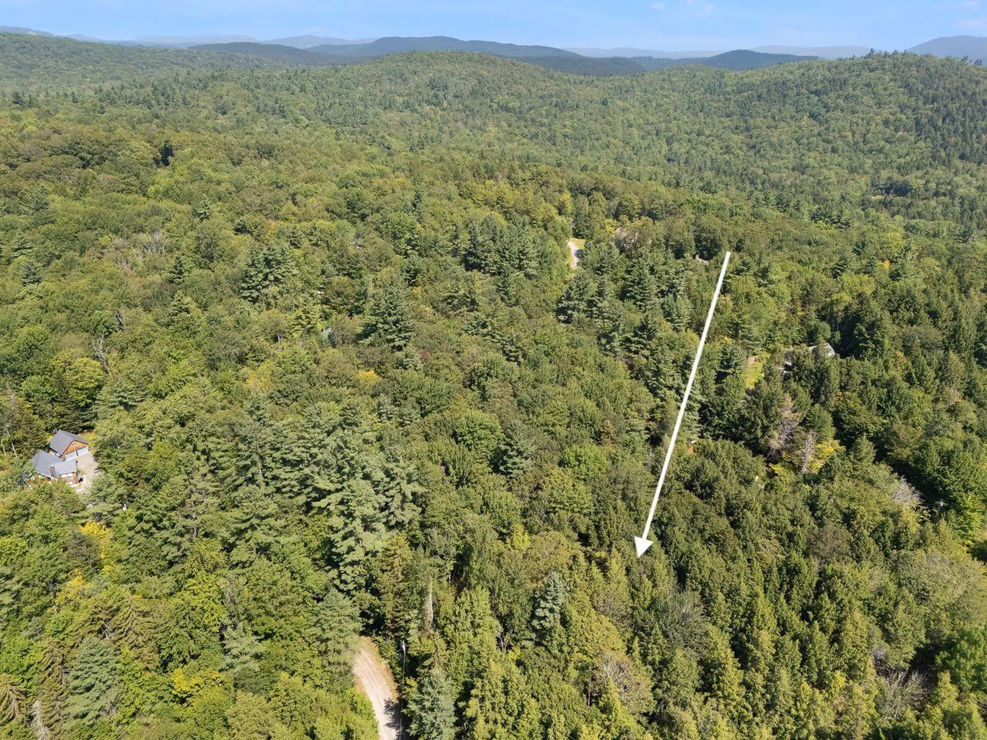 Oak Hill Road & Maple Drive Wardsboro VT 05355