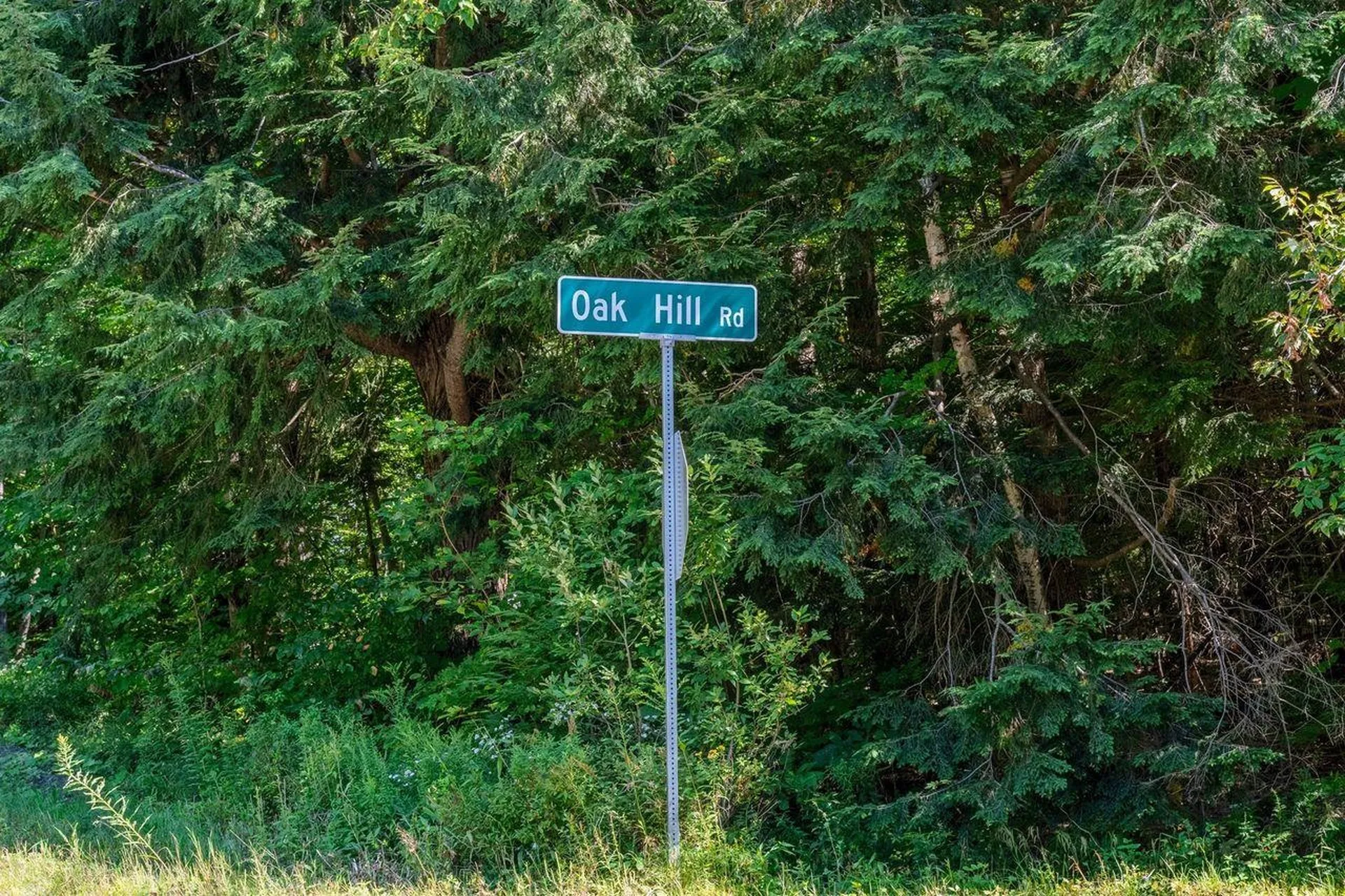 Oak Hill Road & Maple Drive Wardsboro VT 05355