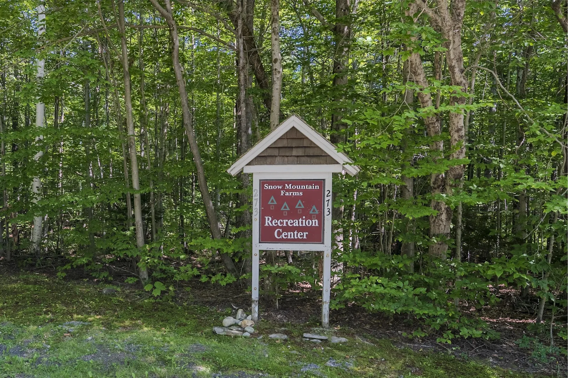 Oak Hill Road & Maple Drive Wardsboro VT 05355