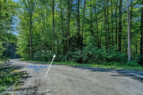 Oak Hill Road & Maple Drive Wardsboro VT 05355